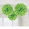 Fluffy Διακοσμητικό Λαχανί 40.6cm 3τεμ.