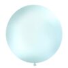 Μπαλόνι Διάφανο Παστέλ Μονόχρωμο 1τεμ. 1μ.