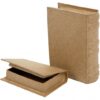 Βιβλίο Papier-Mache 2τεμ.