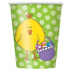 Ποτήρια χάρτινα 270ml Bright Easter 8τεμ.