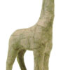 Καμηλοπάρδαλη papier mache 9x15x3εκ