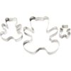 Cookie Cutters "Bear" 3τεμ.