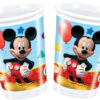Ποτήρια 200ml Playful Mickey 8τεμ.