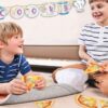 Παιχνίδι pizza game Little Cooks