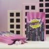 Pink Party Bags Pop Art Superhero Party 1