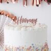 Rose Gold Hooray Candle Pick Mix