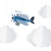 kremasta diakosmitika little plane