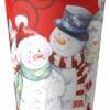 Ποτήρια 200ml Naif Noel 8τεμ.