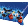 Τραπεζομάντηλο πλαστικό 180x120εκ. Angry Birds Movie 1τεμ.