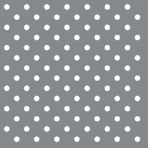 Χαρτοπετσέτες Φαγητού Dots Silver 33x33 cm 20τεμ.