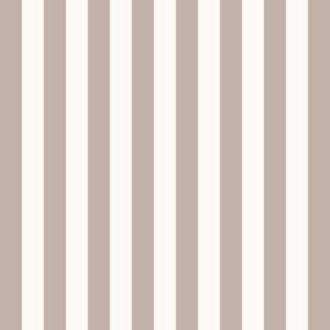 Χαρτοπετσέτες Φαγητού Stripes Taupe 33x33cm 20τεμ.