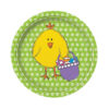 Πιάτα γλυκού 18εκ. Bright Easter 8τεμ.