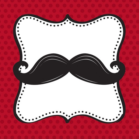 Χαρτοπετσέτες Γλυκού Mustache Μadness 16τεμ
