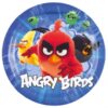 Πιάτα φαγητού Angry Birds Movie 8τεμ.