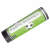 party popper podosfairo