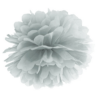 silver pompom