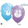 μπαλόνι λάτεξ Frozen II Είδη διακόσμησης για παιδικό πάρτυ για κορίτσι