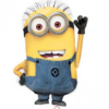 μπαλόνι minions ολόσωμο