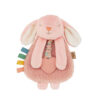 Itzy Ritzy 0077 LOV8447 Itzy Lovey Bunny 1