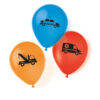 amscan ballonen on the road jongens 28 cm latex 6 stuks 424653 20200630082836