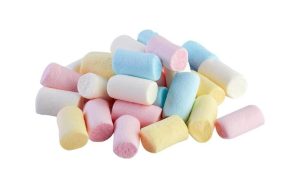 Marshmallow Κιμωλίες Pastel Αποχρώσεις. Ιδανικά για να συνοδεύσουν την παιδική μπομπονιέρα ή για το Candy Bar! Ξετρελαίνουν μικρούς και μεγάλους!
