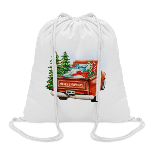 Χριστουγεννιάτικη Παιδική Τσάντα Backpack με φιγούρες,1 τεμ.