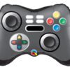 Μπαλόνι φοιλ Σχήμα Χειριστήριο Game Controller!