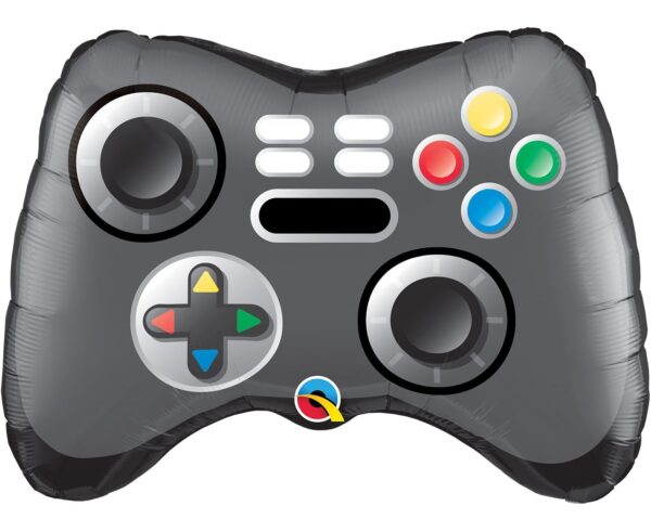 Μπαλόνι φοιλ Σχήμα Χειριστήριο Game Controller!