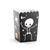 Κουτί Pop Corn Boo Halloween! Διάσταση: 7 x 7 x 12,5 εκ Συσκευασία: 6 τεμ. Είδη πάρτι - Craftbox.gr