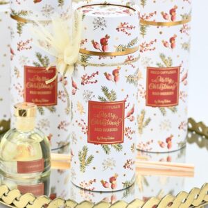 XRISTOYGENNIATIKO AROMATIKO XOROU BERRIERS 2