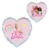 Μπαλόνι Foil Καρδιά Barbie Sweet Life! Μπαλόνι σε αποχρώσεις του ροζ με την Barbie και τις αγαπημένες της φίλες! Διακοσμήστε τον χώρο σας την ημέρα του πάρτι ή το παιδικό δωμάτιο με τις αγαπημένες ηρωίδες!