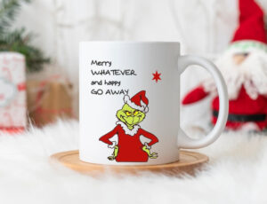 Xristoygenniatiki koupa 1 crinch what a