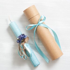 Pasxalini lampada set me fotistiko led mikros prigkipas 1