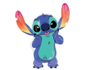 Stitch Foil Balloon 83εκ., 1 τεμ.