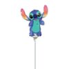 Stitch foil balloon mini