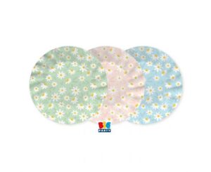 Πιάτα Γλυκού Μαργαρίτες - Daisy, 6 τεμ